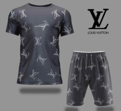2024 – Set L  Tracksuit T-shirt & Shorts – Max4326