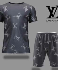 2024 – Set L  Tracksuit T-shirt & Shorts – Max4326