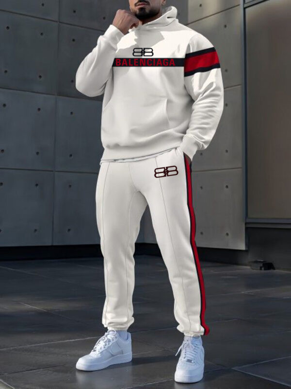 New 2025 B- Luxury Hoodie & Sweatpants – Max2408032596