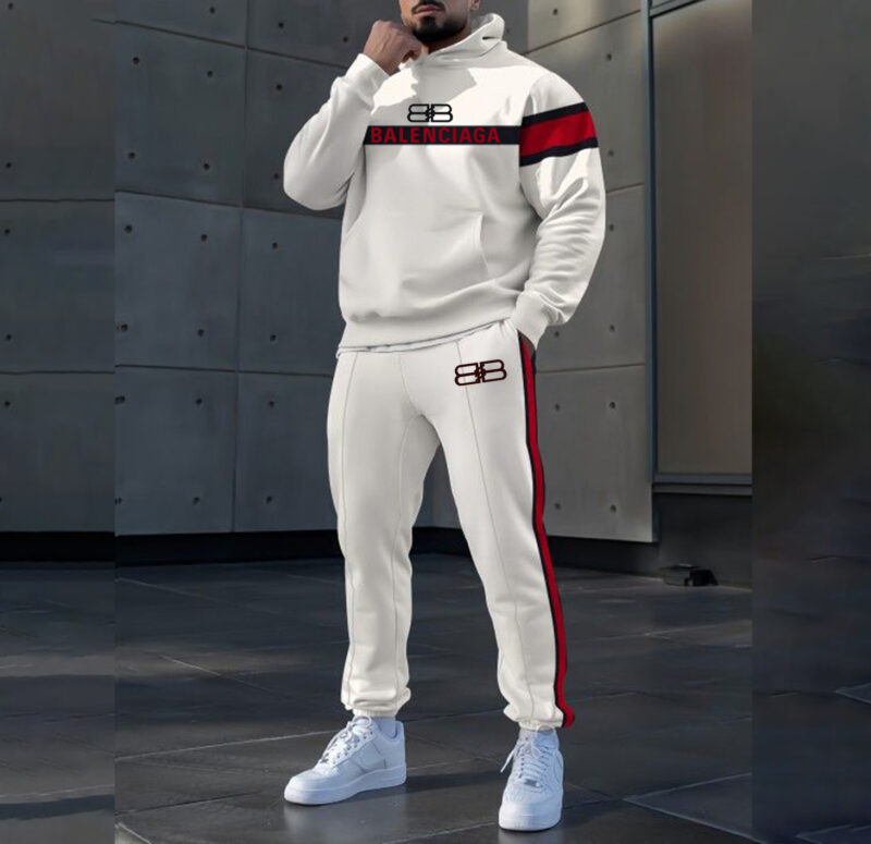New 2025 B- Luxury Hoodie & Sweatpants – Max2408032596
