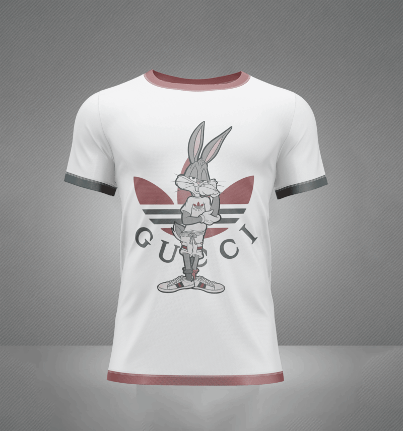 New 2024-  G  Luxury  Brand Premium T-Shirt Outfit For Men Women – Max09585