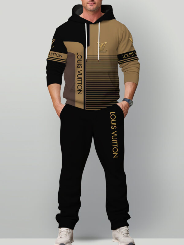 Combo L  Hoodie & Sweatpaint -DT2401