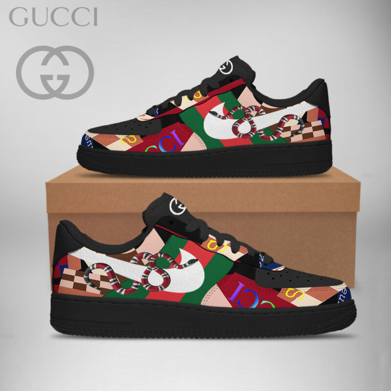 G Luxury Brand Airforce Low Sneaker Shoes -TU24051530