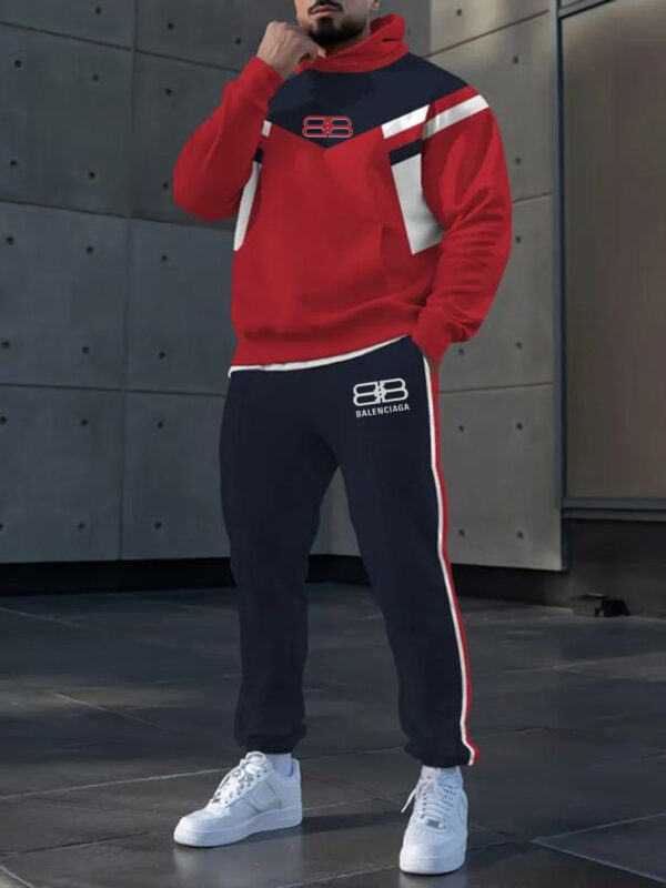 New 2025 B- Luxury Hoodie & Sweatpants – Max2408032640