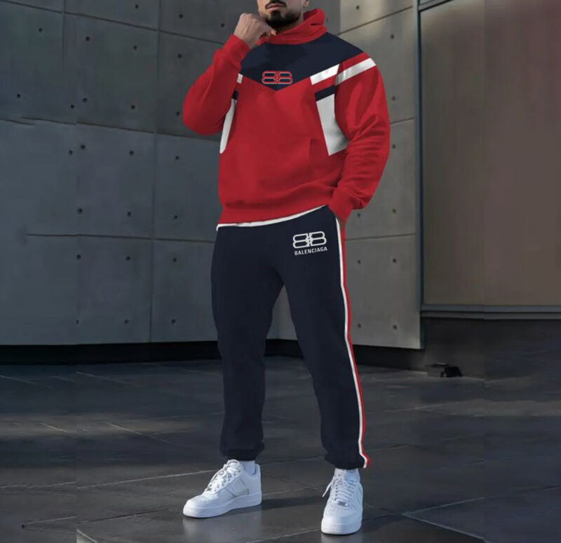 New 2025 B- Luxury Hoodie & Sweatpants – Max2408032640