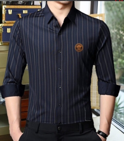 Limited Editions Perfect Long Sleeve Shirt CCY Max00830