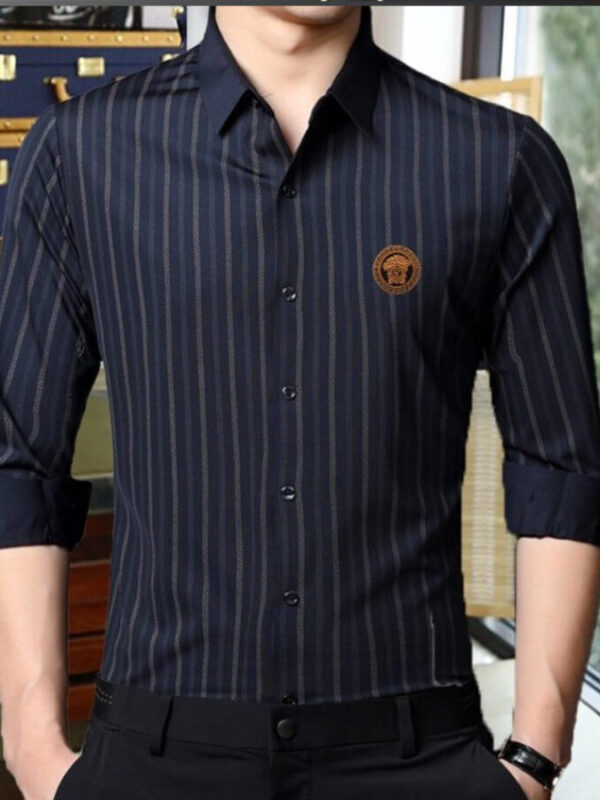 Limited Editions Perfect Long Sleeve Shirt CCY Max00830