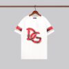 New 2024 – D Luxury Brand Premium T-Shirt Outfit For Men Max5019
