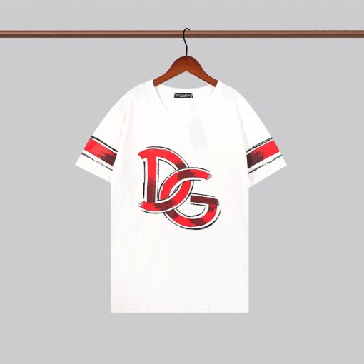 New 2024 – D Luxury Brand Premium T-Shirt Outfit For Men Max5019