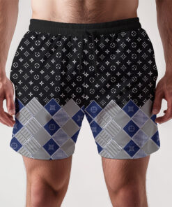 New 2025 L – Luxury Brand Unisex Shorts Special Gift Premium Outfit For Men  – TU25021301