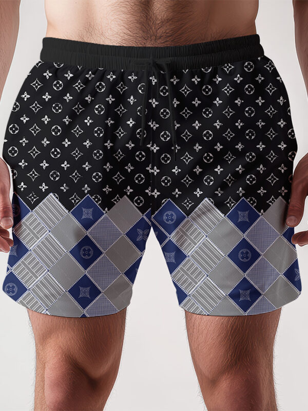 New 2025 L – Luxury Brand Unisex Shorts Special Gift Premium Outfit For Men  – TU25021301