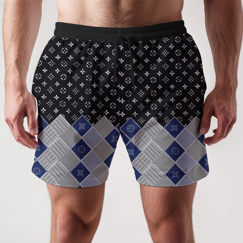 New 2025 L – Luxury Brand Unisex Shorts Special Gift Premium Outfit For Men  – TU25021301