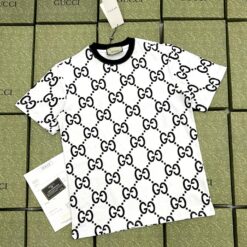 New 2024-  G  Luxury  Brand Premium T-Shirt Outfit For Men Women – B9G-TX-Max08037