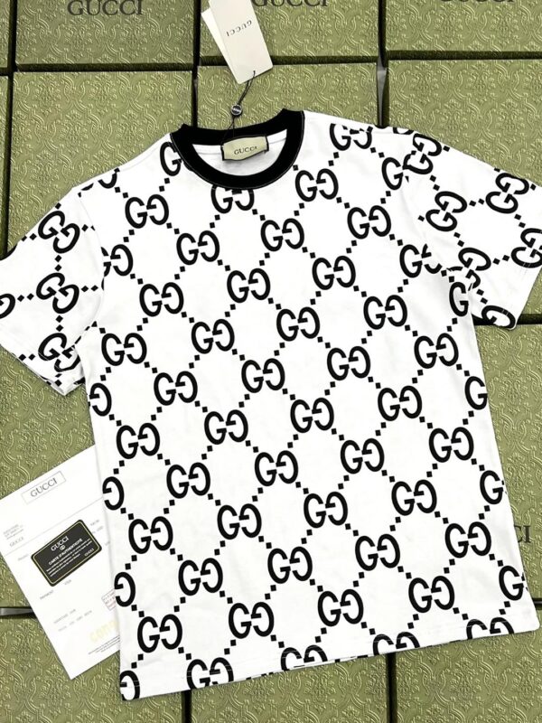 New 2024-  G  Luxury  Brand Premium T-Shirt Outfit For Men Women – B9G-TX-Max08037
