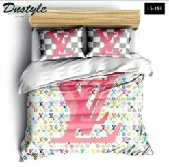 L  Premium Fashion Limited Luxury Brand Bedding Set Home Decor – Min00496