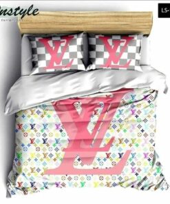 L  Premium Fashion Limited Luxury Brand Bedding Set Home Decor – Min00496