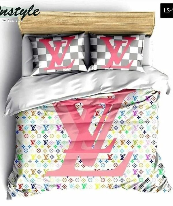 L  Premium Fashion Limited Luxury Brand Bedding Set Home Decor – Min00496
