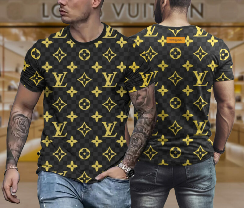 2025 – L  Luxury Brand Premium T-Shirt Outfit For Men -Max011536