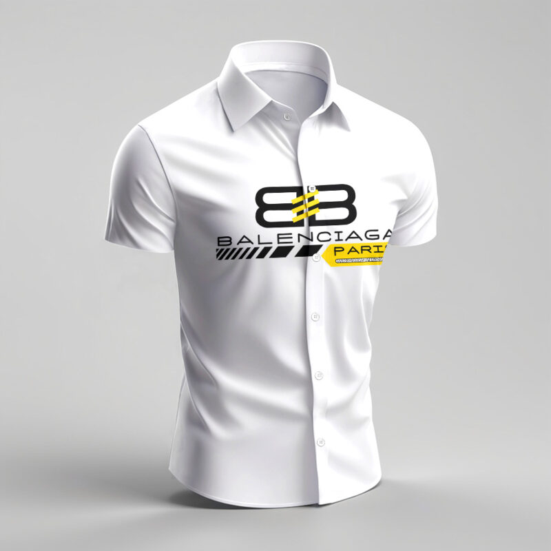 Short Sleeves Shirt For Men-TDA2407161855