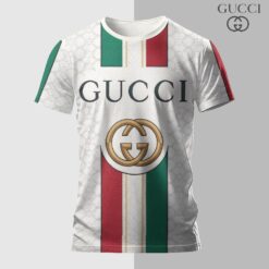 New 2025-  G  Luxury  Brand Premium T-Shirt Outfit For Men Women – Max04022506