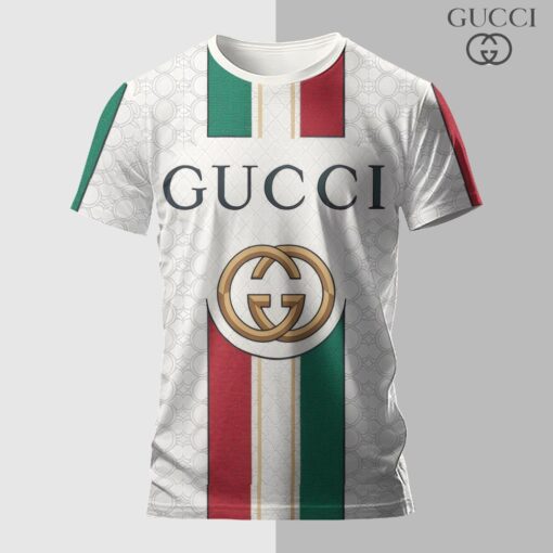 New 2025-  G  Luxury  Brand Premium T-Shirt Outfit For Men Women – Max04022506