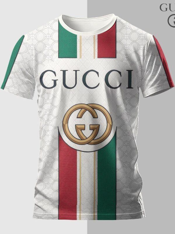 New 2025-  G  Luxury  Brand Premium T-Shirt Outfit For Men Women – Max04022506