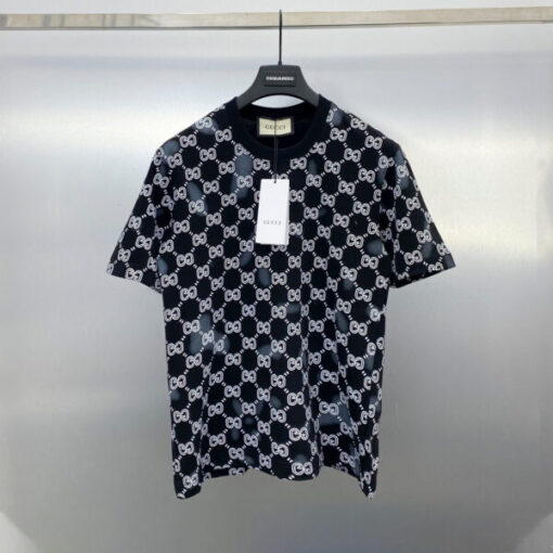 New 2024-  G  Luxury  Brand Premium T-Shirt Outfit For Men Women – B9G-TX-LIGT1096