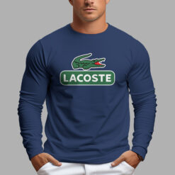 New 2025- Long Sleeves Shirt  for men women luxury brand clothing clothes outfit -TU24120633