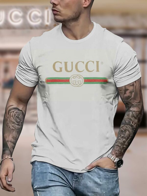 Unisex 3D- New 2024-  G  Luxury  Brand Premium T-Shirt Outfit For Men Women – B9G-2DTX-Max3036