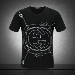 New 2024-  G  Luxury  Brand Premium T-Shirt Outfit For Men Women – B9G-TX-DN18528