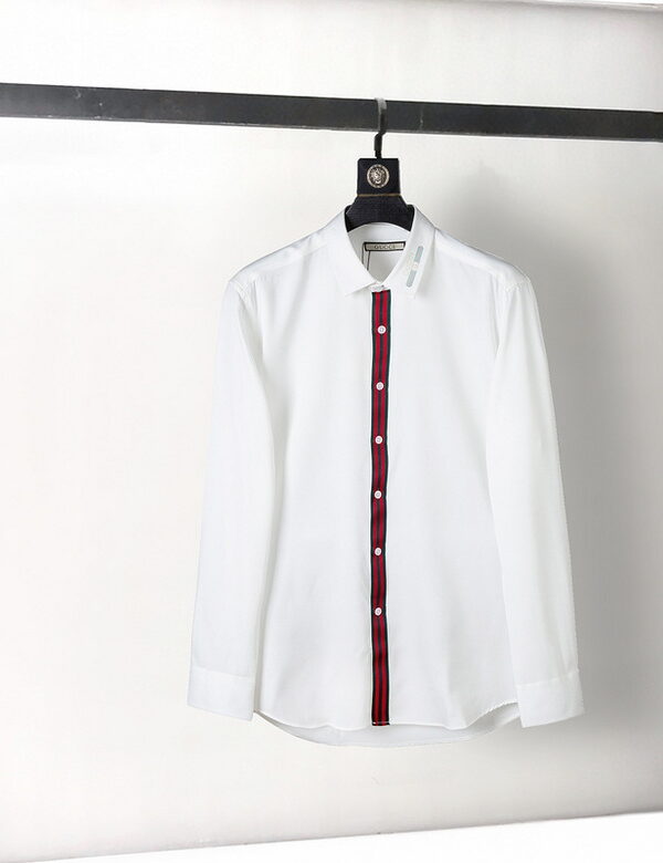Limited  Perfect Long Sleeve Shirt CCY Max01227