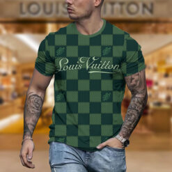 2025 – L  Luxury Brand Premium T-Shirt Outfit For Men -Max011865