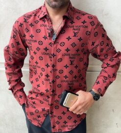 L  Long Sleeve Shirt For Men – LILL1158