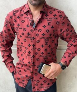 L  Long Sleeve Shirt For Men – LILL1158