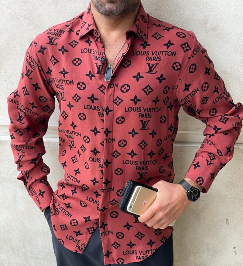 L  Long Sleeve Shirt For Men – LILL1158