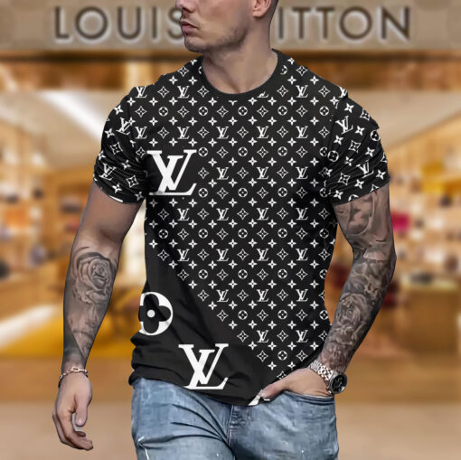 2025 – L  Luxury Brand Premium T-Shirt Outfit For Men -Max012089