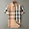 B  BUTTON SHIRT Luxury –  B9G-GCY-Max03152