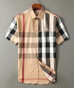 B  BUTTON SHIRT Luxury –  B9G-GCY-Max03152