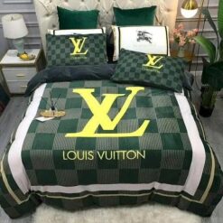 L  Premium Fashion Limited Luxury Brand Bedding Set Home Decor – Min00486