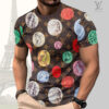 New 2025 – Luxury Brand Unisex T-shirt Special Gift Premium Outfit For Men Women -Max07052505