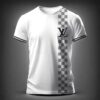 L  Luxury Brand Premium T-Shirt Outfit For Men -DS06032422