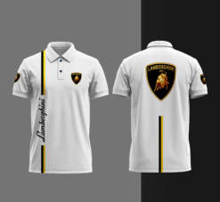 Limited Edition Racing  Polo Shirt For Men –  IDET03052404