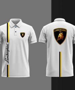 Limited Edition Racing  Polo Shirt For Men –  IDET03052404