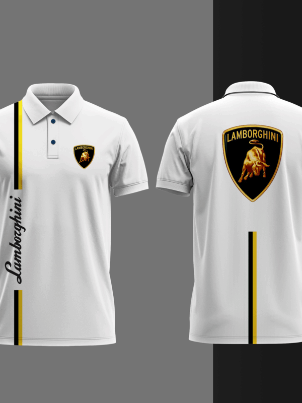 Limited Edition Racing  Polo Shirt For Men –  IDET03052404