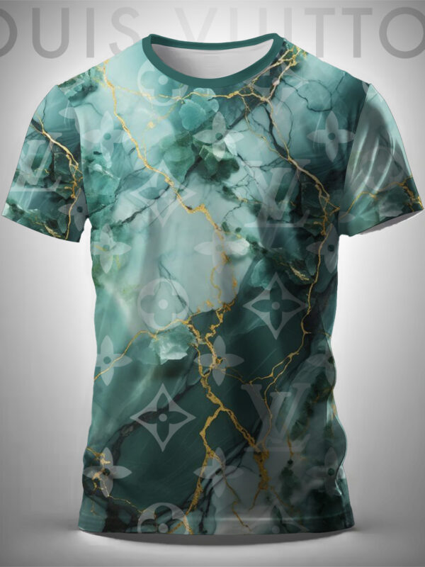 L  Luxury Brand Premium T-Shirt Outfit For Men -Max2407031413