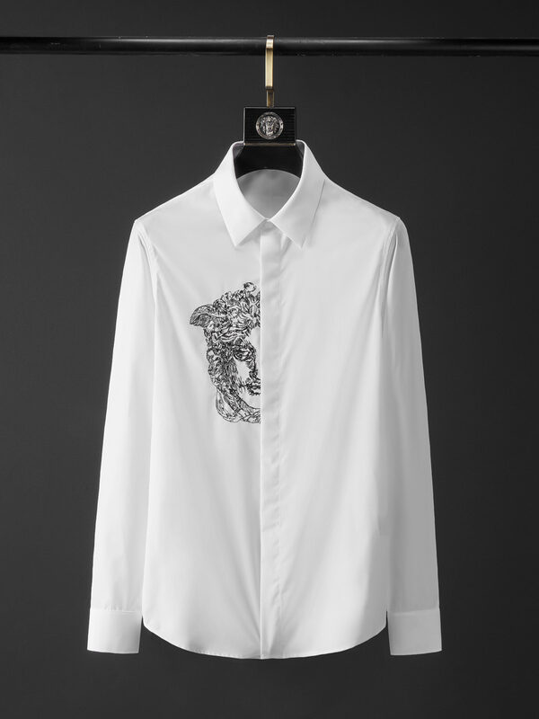 Limited Long Sleeve Shirt CCY  Max01273