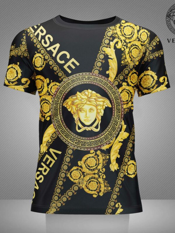 New 2025 – Luxury Brand Unisex T-shirt Special Gift Premium Outfit For Men Women B9G-TX-Max5106