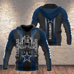 Dallas Cowboys Premium Unisex Hoodie Luxury Brand Outfit For Men Women – Max2407192150