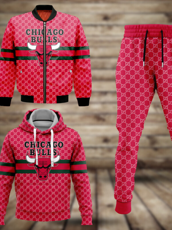 Combo G  Jacket & Hoodie &  Pants – Max5306
