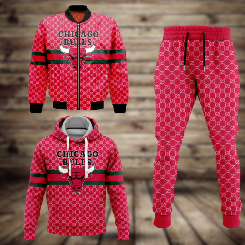 Combo G  Jacket & Hoodie &  Pants – Max5306